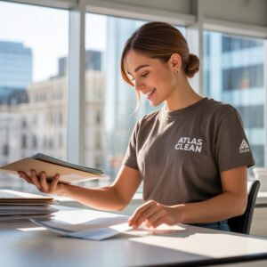 Professionelle Reinigungsfirma | Atlas Clean GmbH Zürich